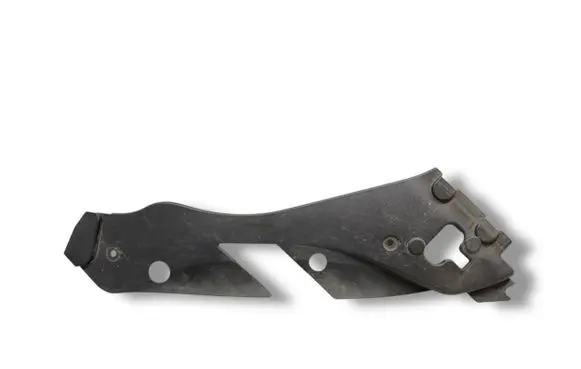 Under headlight/headlamp trim