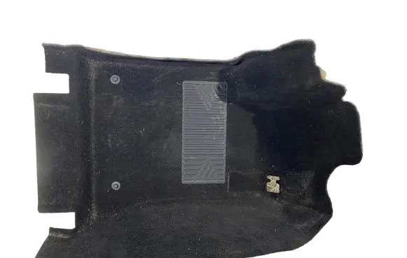 Mercedes-Benz GLK (X204) Front floor carpet liner A2046807540