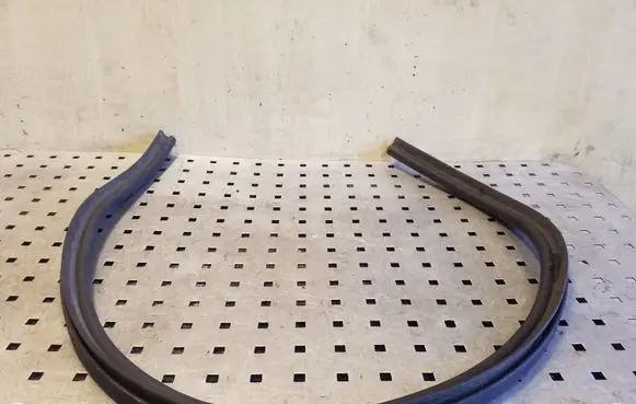 Engine compartment rubber