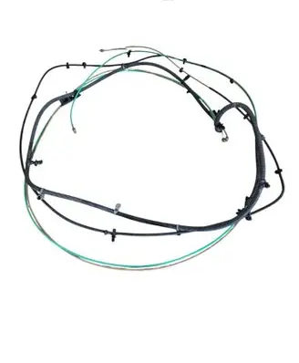 Tesla Model S Vacuum line/pipe/hose DIN73378