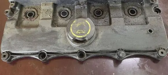 Ford Mondeo Mk III Rocker cam cover 3S7Q6K271AA