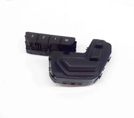 Seat control switch