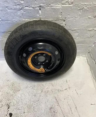Renault Scenic I R14 spare wheel 