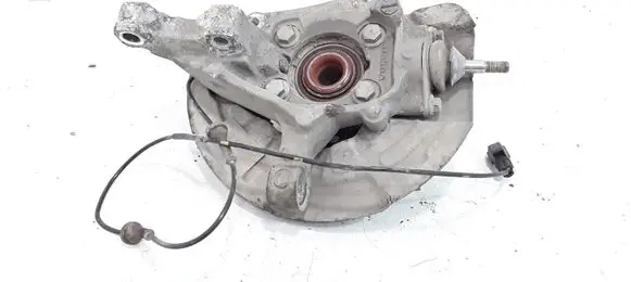 Volvo V70 Front wheel hub spindle knuckle