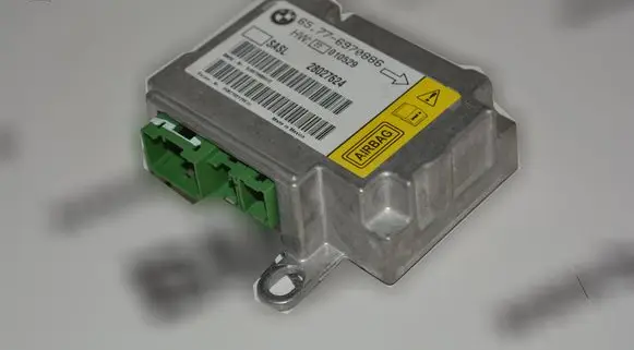 BMW 7 E65 E66 Airbag control unit/module 6970886