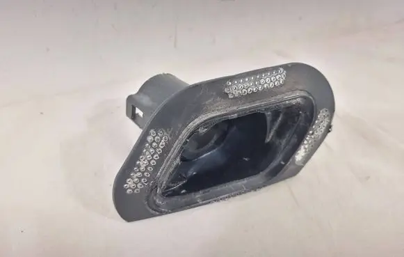 Opel Insignia A Headlight washer nozzle holder 13227351