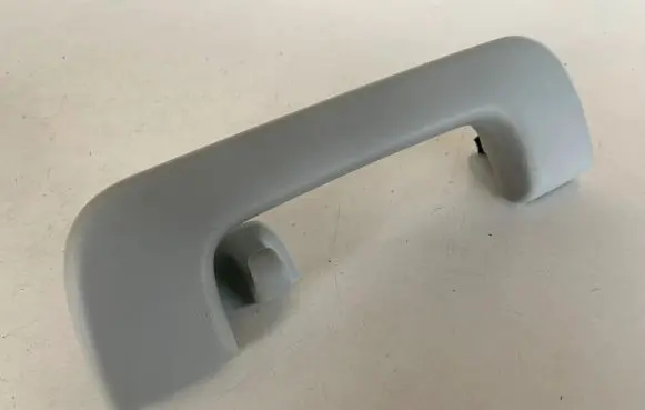 Audi Q7 4M Rear interior roof grab handle 4M0857608 4M0857608EP5