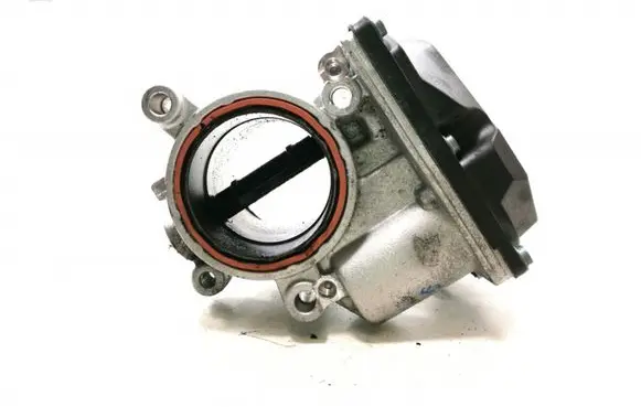 Audi A4 S4 B8 8K Throttle valve A2C83076000 A2C59512935