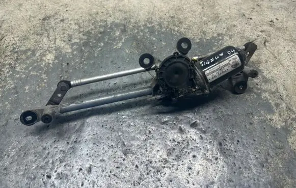 Opel Signum Front wiper linkage and motor 23001495 09185806