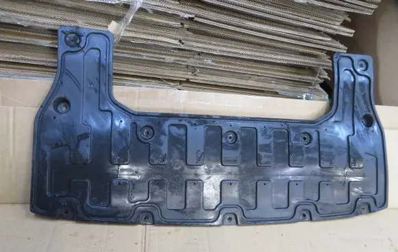 Citroen C4 Grand Picasso Front underbody cover/under tray 29110-G6AA0
