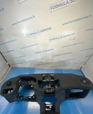 Ford Fiesta Dashboard 