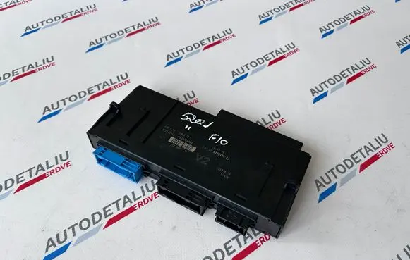 Comfort/convenience module