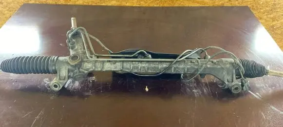 Mazda 3 I Steering rack 46100088 BP4L