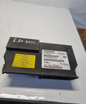 Volvo S80 Airbag control unit/module 31288291 28401881023 010081500119
