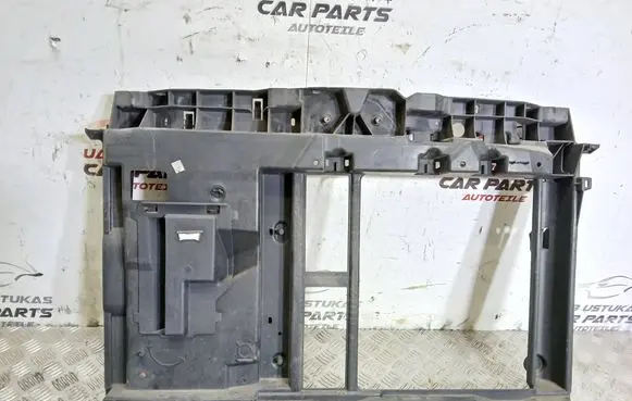 Peugeot 2008 I Radiator support slam panel 9677952180
