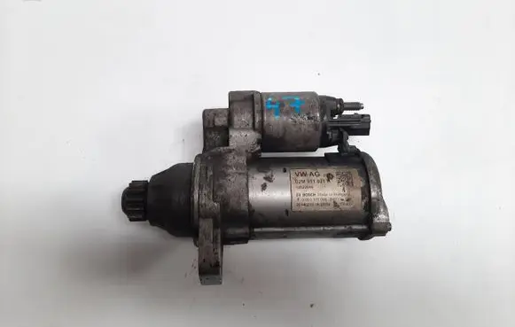Volkswagen Up Starter motor 02M911021H
