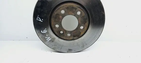 Volkswagen Multivan T5 Front brake disc