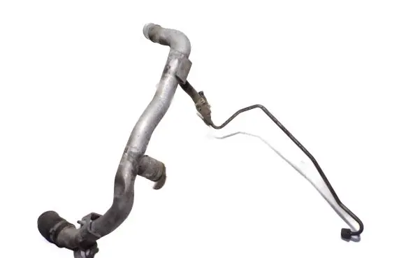 Volkswagen Touareg II Engine coolant pipe/hose 057121071AM