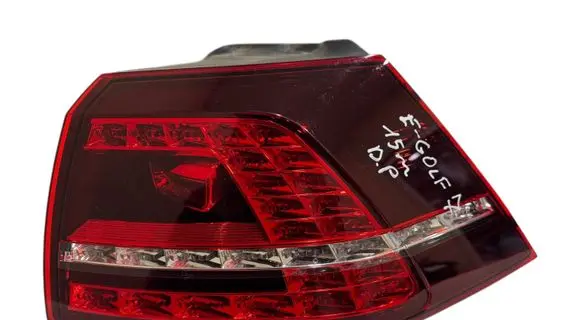 Volkswagen e-Golf Rear/tail lights 5G0945208 95G0945208 81230201