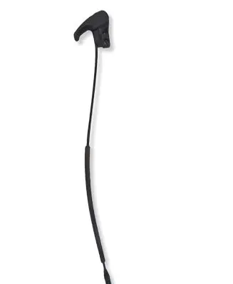 Audi A3 S3 8P Engine bonnet (hood) release handle 1H1823533 8P0823535B