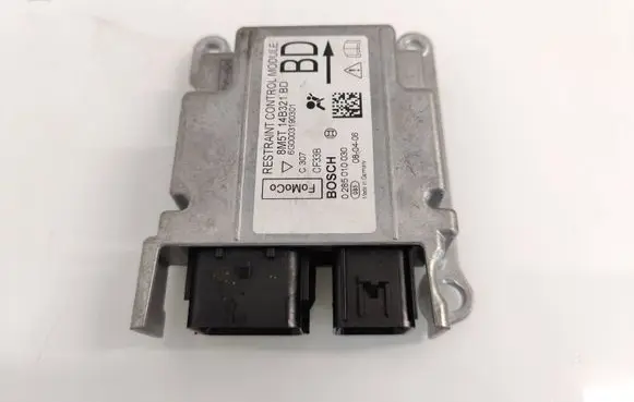 Ford Focus Airbag control unit/module 8M5T14B321BD 6G0003190301 0285010030