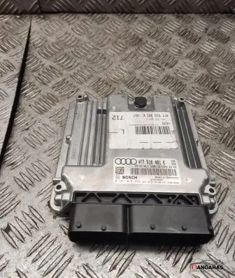 Volkswagen Golf IV Engine control unit/module 4f7910401k