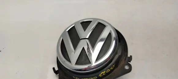 Volkswagen Golf VI Tailgate/trunk/boot exterior handle 