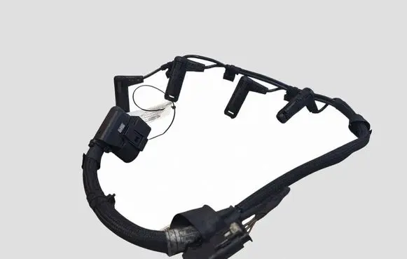 BMW 1 E81 E87 Glow plug wires 75803970