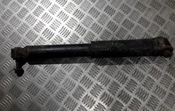 Rear shock absorber/damper