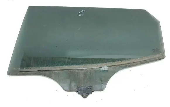 Hyundai Santa Fe Rear door window glass