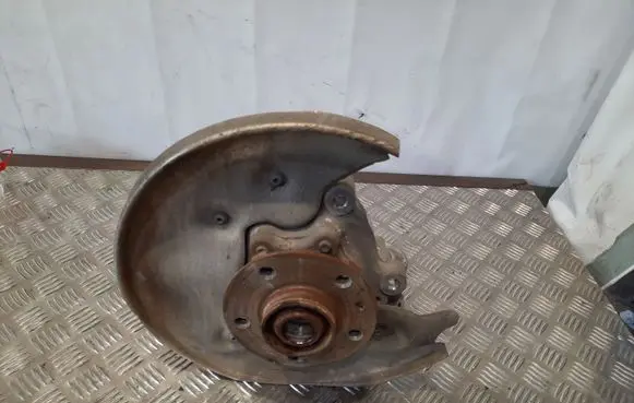 Audi S5 Rear wheel hub spindle/knuckle 8K0505432AR