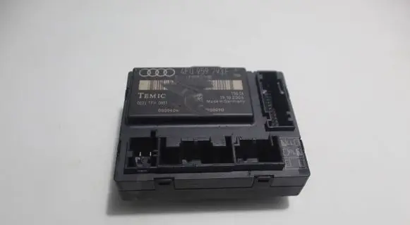Audi A6 S6 C6 4F Door control unit/module