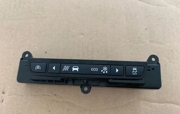 Jaguar XF X260 Seat heating switch 