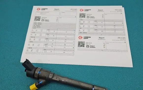 Hyundai Getz Fuel injector 0445110126 IMPRK1562896