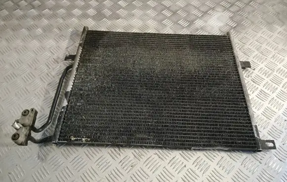 BMW 3 E46 A/C cooling radiator (condenser) 8377614 58572810