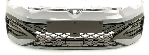 Front bumper