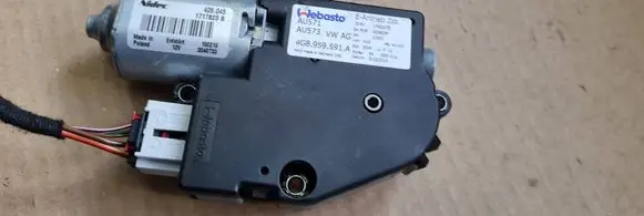 Audi A6 S6 C7 4G Sunroof motor/actuator 4G8959591A