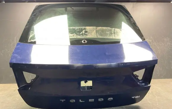 Seat Toledo IV (NH) Tailgate/trunk/boot lid 6JH827159