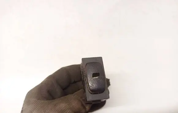 Peugeot 307 Electric window control switch 96360166XT
