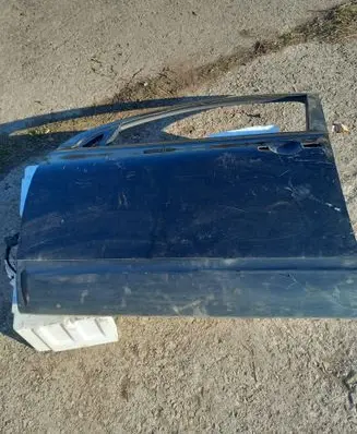 Nissan Qashqai Front door 
