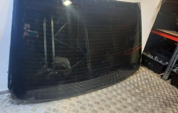 BMW 7 F01 F02 F03 F04 Rear windscreen/windshield window 43R001025