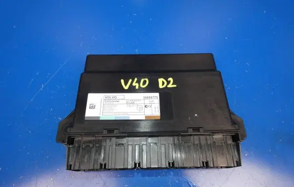 Volvo V40 Keyless (KESSY) go control unit/module 30659775 5WK49955H 55WK49167
