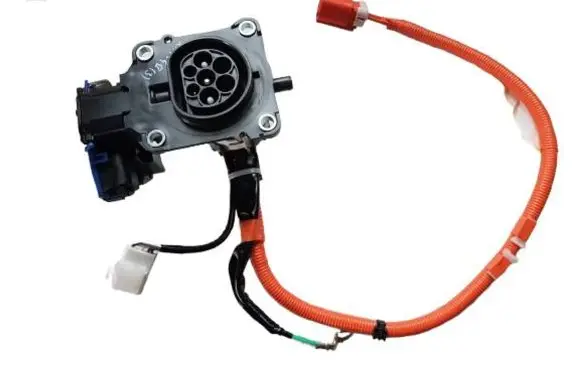 Toyota RAV 4 (XA50) Electric car charge socket G908142051