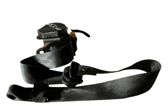 Seat Ibiza IV (6J,6P) Front seatbelt 6J3857706 615334000 6153342