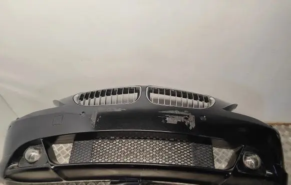 Front bumper
