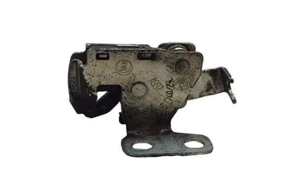 Loading door lock