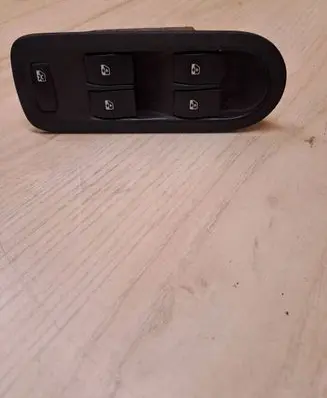 Renault Scenic II - Grand scenic II Electric window control switch 156018070