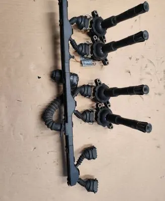 BMW 5 E39 Ignition plug leads 1744590 677533133061