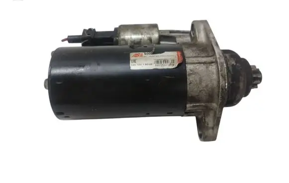 Audi A2 Starter motor S0025