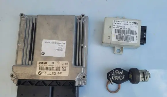 BMW X3 E83 Other control units/modules 